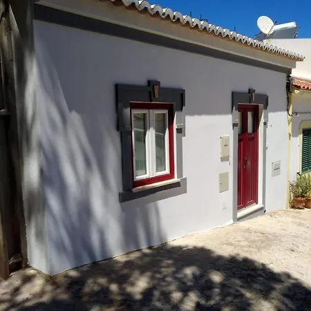 Hébergement de vacances Collaco Typical House Castro Marim