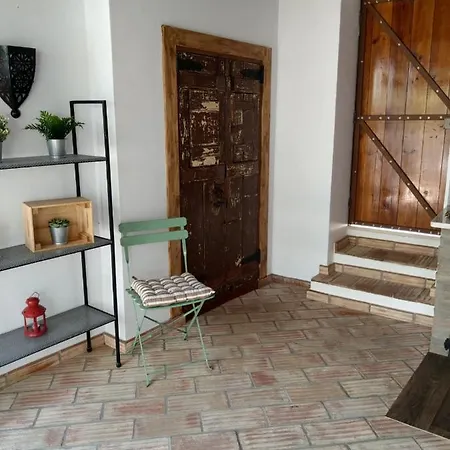 Collaco Typical House Castro Marim