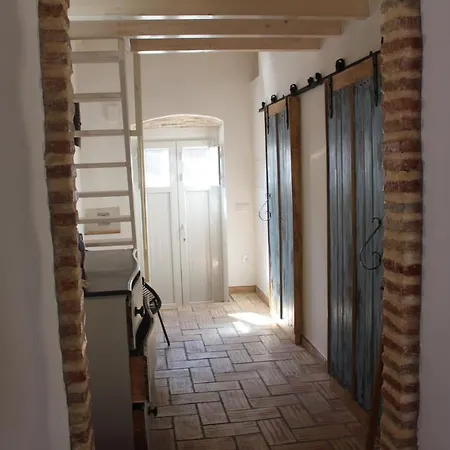 Collaco Typical House Hébergement de vacances Castro Marim